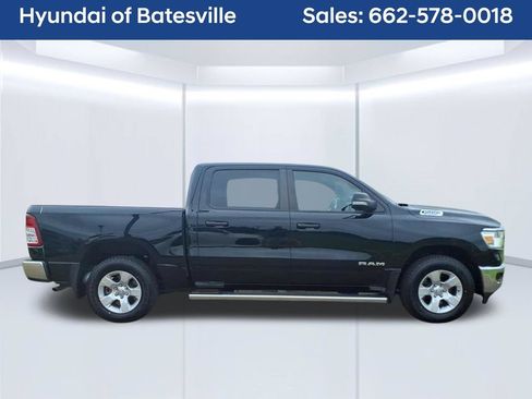Used 2022 RAM 1500 Big Horn RWD image 6