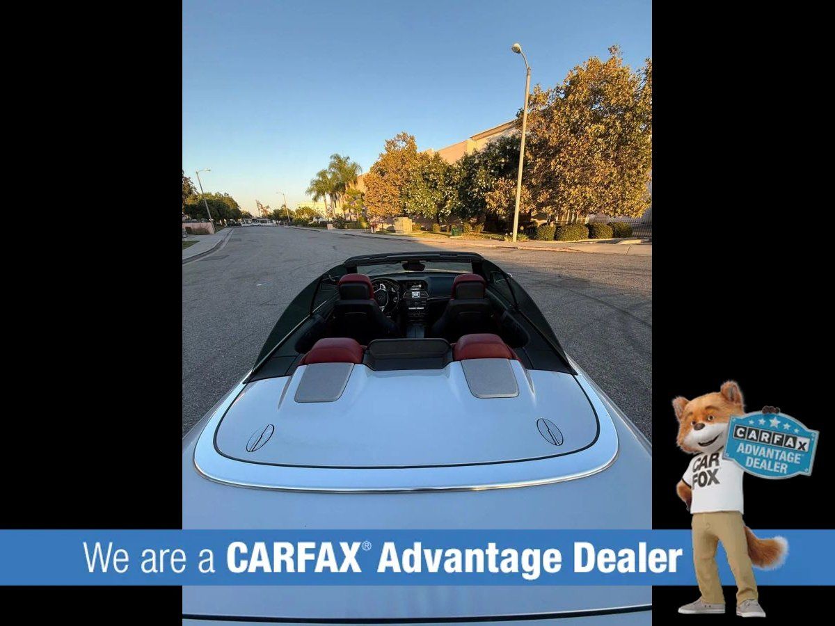 Used 2016 Mercedes-Benz E 400 Cabriolet image 57