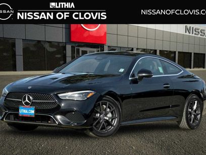 Used 2024 Mercedes-Benz CLE 300 4MATIC Coupe