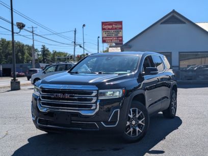 Used 2022 GMC Acadia SLE