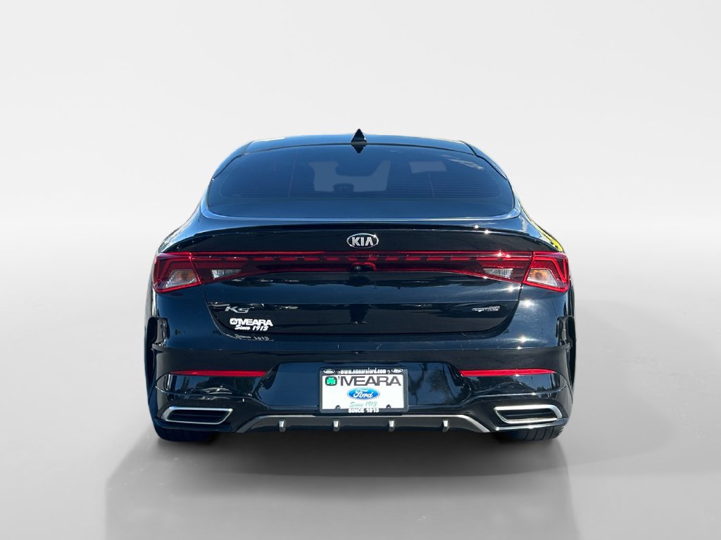 Used 2021 Kia K5 GT-Line w/ GT-Line FWD Premium Package image 4