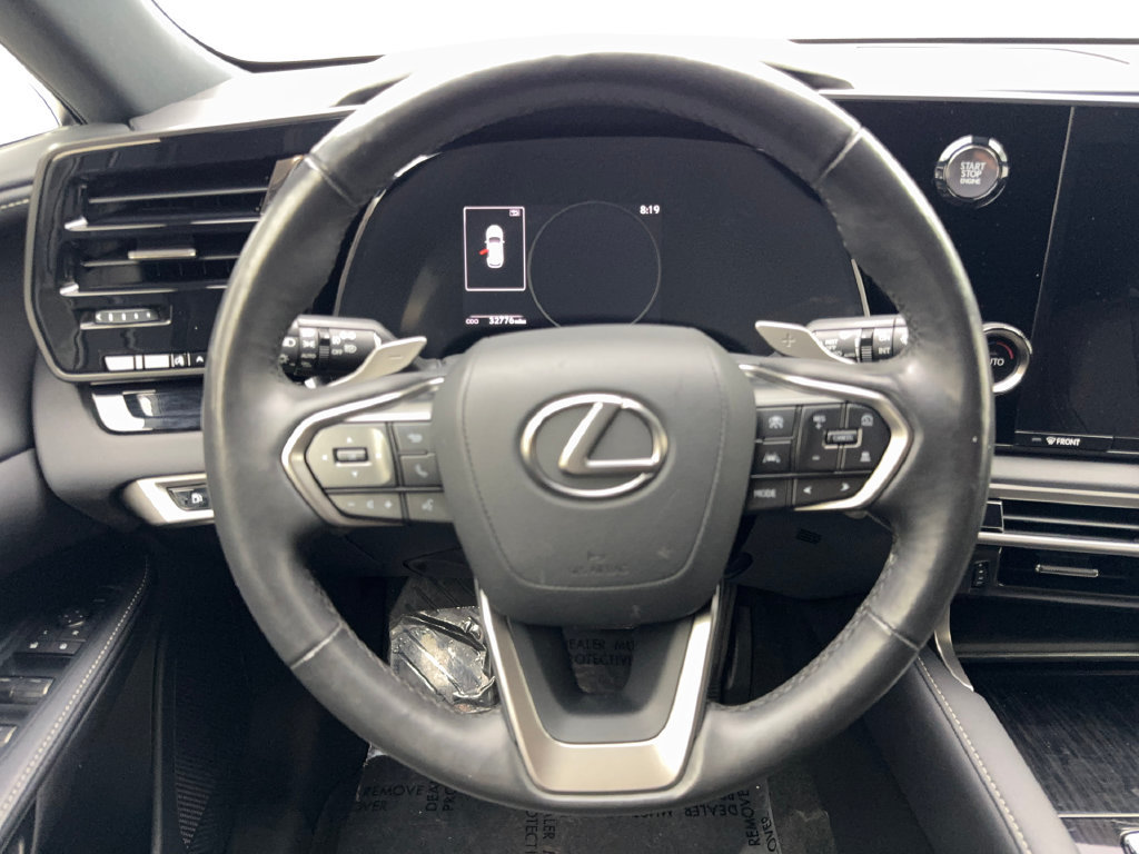 Used 2023 Lexus RX 350 FWD image 57