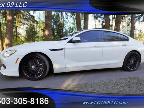 Used 2015 BMW ALPINA B6 xDrive Gran Coupe AWD/4WD image 5