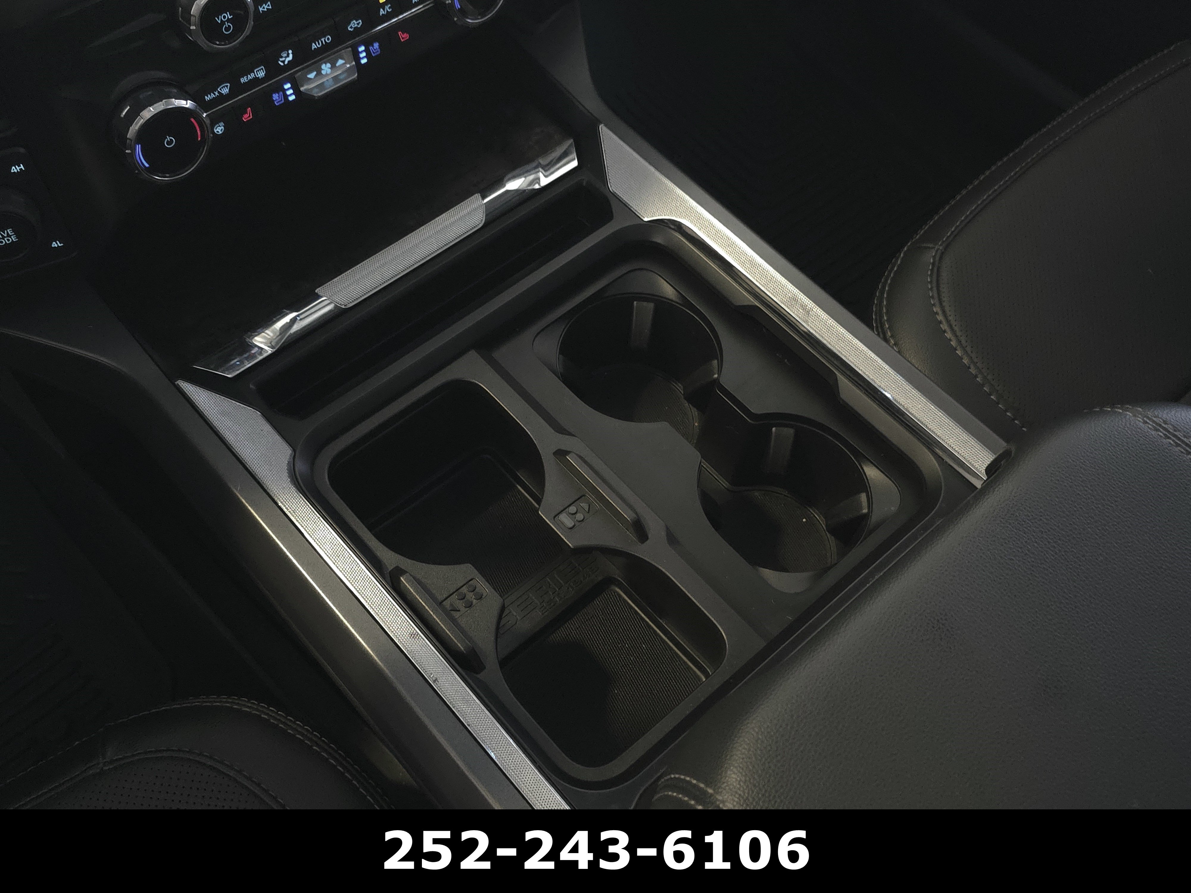 Used 2024 Ford F350 Lariat w/ Lariat Ultimate Package AWD/4WD image 16