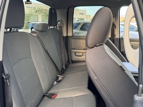 Certified 2024 RAM 1500 Classic SLT image 21