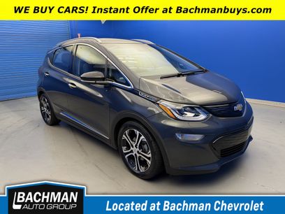 Used 2020 Chevrolet Bolt Premier w/ Infotainment Package