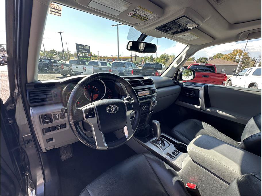 Used 2010 Toyota 4Runner SR5 AWD/4WD image 14
