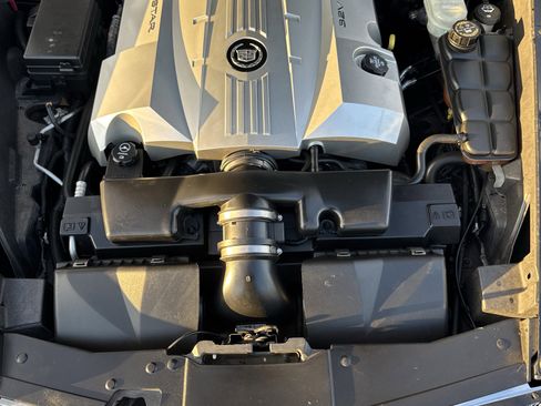 Used 2004 Cadillac XLR 2DR CONV image 13