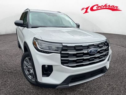 New 2025 Ford Explorer Active