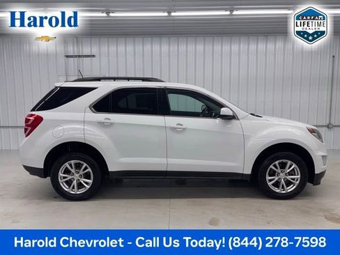 Used 2017 Chevrolet Equinox LT w/ Convenience Package FWD image 6