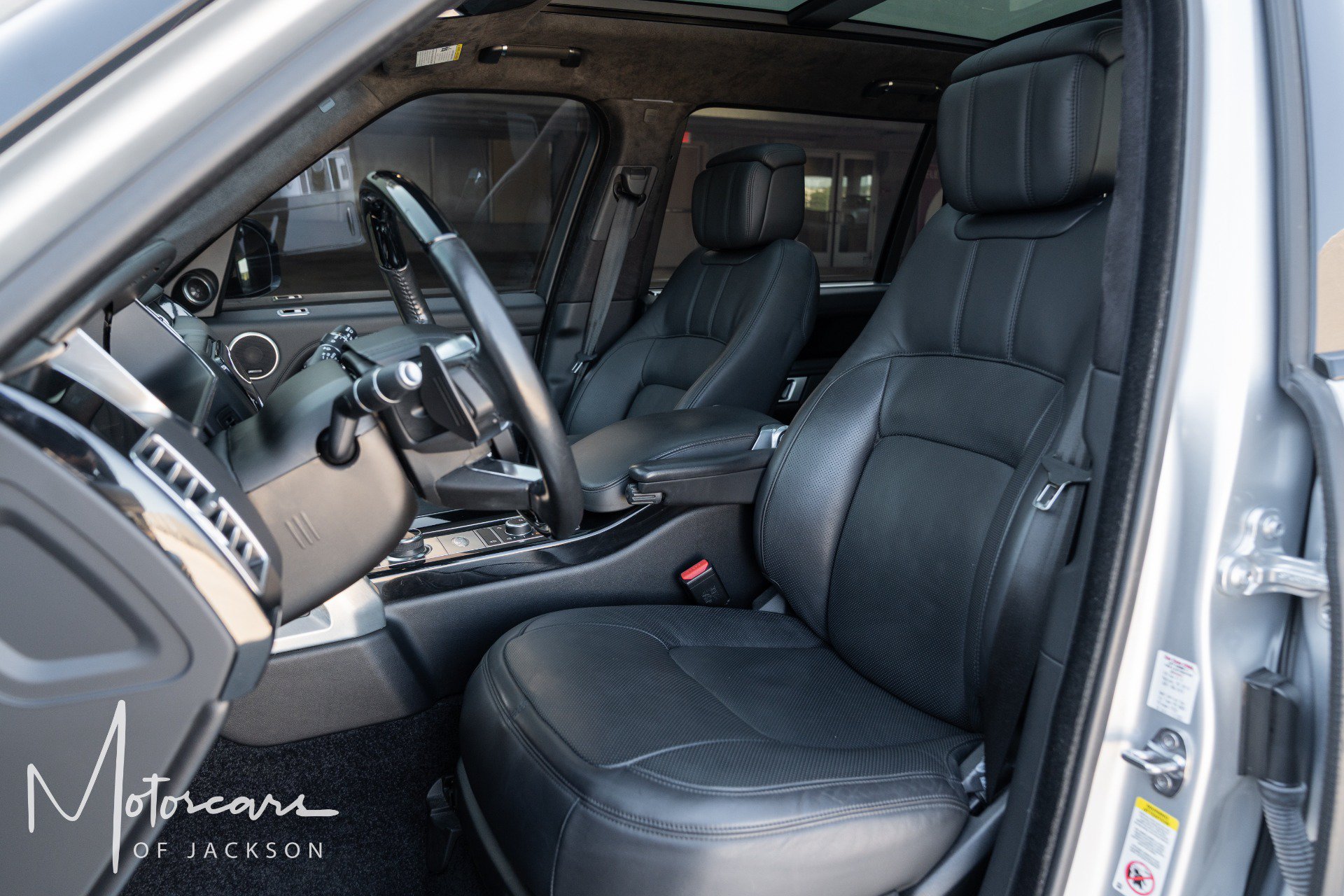 Used 2020 Land Rover Range Rover Long Wheelbase HSE AWD/4WD image 20
