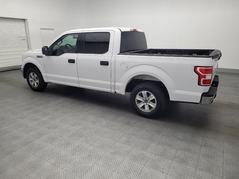 Used 2018 Ford F150 XLT RWD image 3