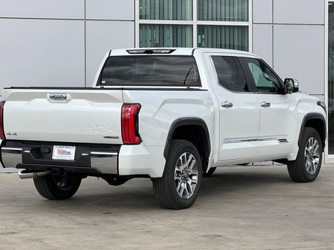 New 2026 Toyota Tundra 1794 Edition image 4