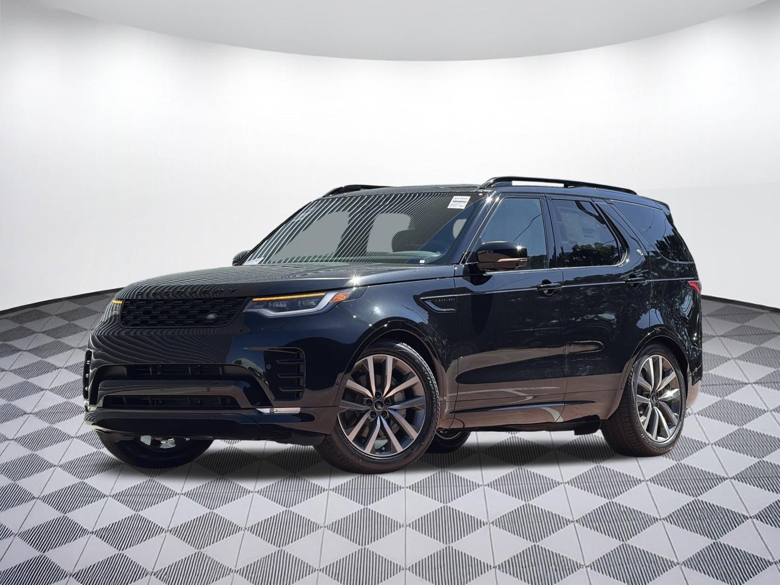 New 2026 Land Rover Discovery Dynamic SE AWD/4WD image 1