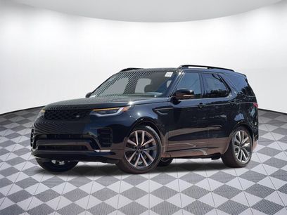 New 2026 Land Rover Discovery Dynamic SE