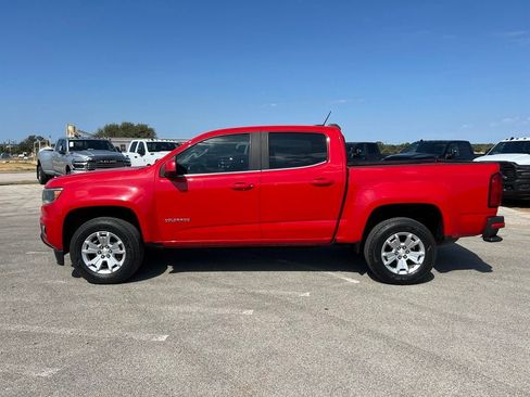 Used 2018 Chevrolet Colorado LT w/ LT Convenience Package RWD image 2