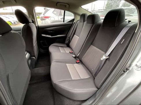 New 2025 Nissan Sentra SV w/ All-Weather Package image 10