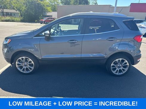 Used 2019 Ford EcoSport Titanium AWD/4WD image 4
