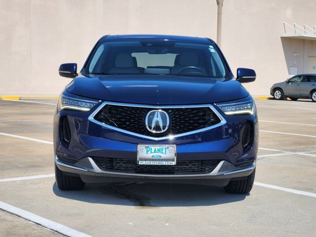 Used 2023 Acura RDX w/ Technology Package FWD image 2