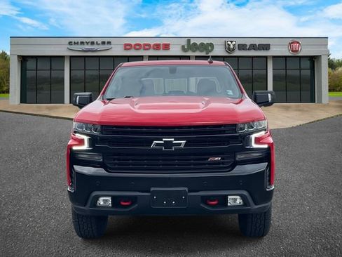 Used 2021 Chevrolet Silverado 1500 LT Trail Boss w/ Convenience Package II image 31