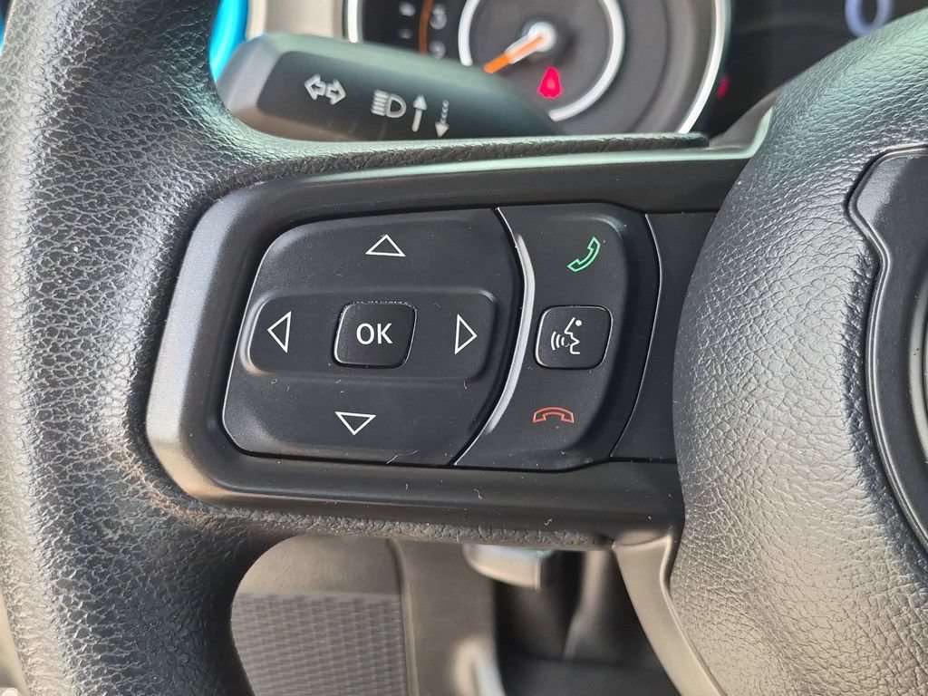 Used 2022 Jeep Wrangler Unlimited Sport AWD/4WD image 25