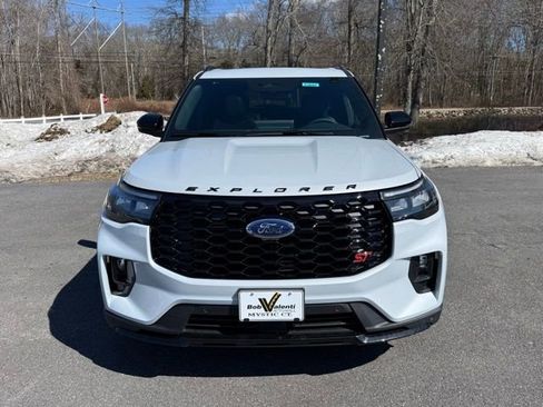 New 2026 Ford Explorer ST w/ Sun And Sound Package image 12