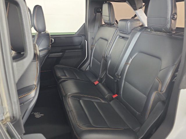 Certified 2024 Ford Bronco Badlands AWD/4WD image 25