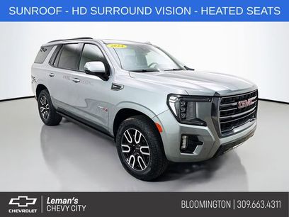 Used 2024 GMC Yukon AT4 w/ AT4 Premium Plus Package