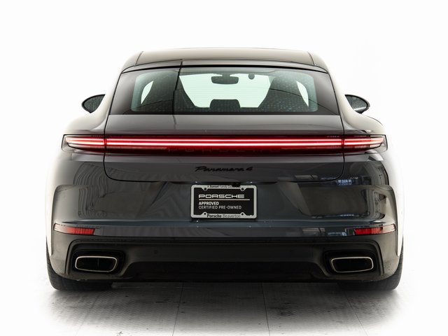 Certified 2025 Porsche Panamera 4 AWD/4WD image 35