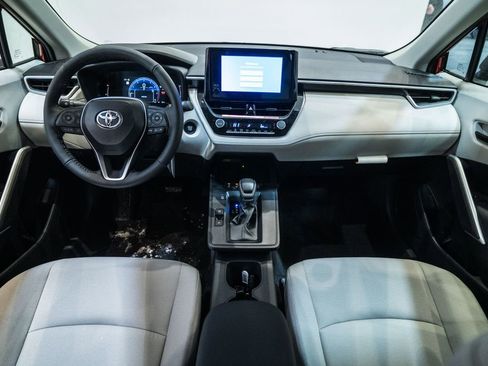 New 2026 Toyota Corolla Cross LE image 9