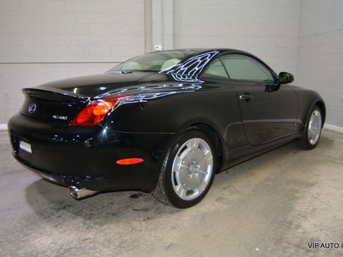 Used 2002 Lexus SC 430 Convertible RWD image 6