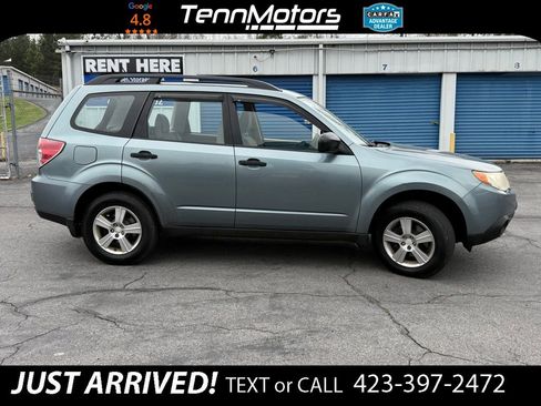 Used 2011 Subaru Forester 2.5X image 4