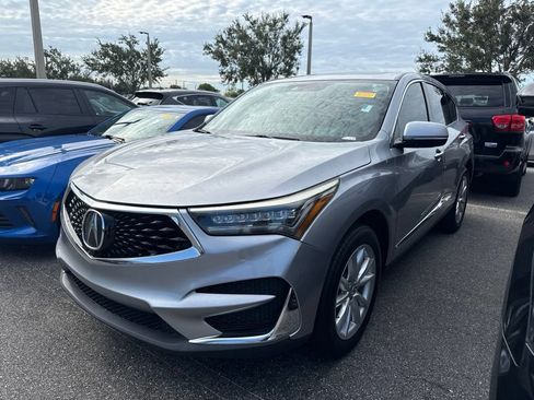 Used 2021 Acura RDX FWD image 2