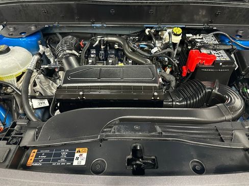 Used 2025 Ford Bronco Sport Big Bend image 61