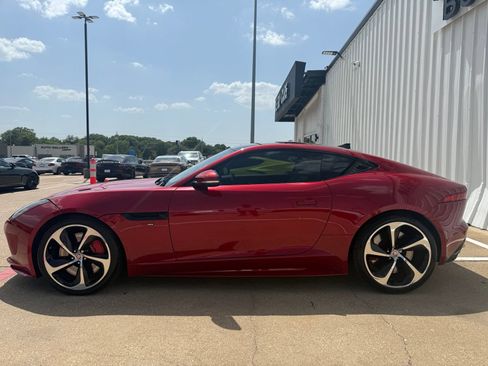 Used 2016 Jaguar F-TYPE R AWD/4WD image 3