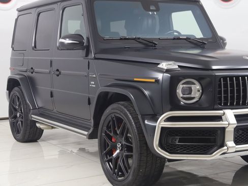 Used 2021 Mercedes-Benz G 63 AMG 4MATIC image 55