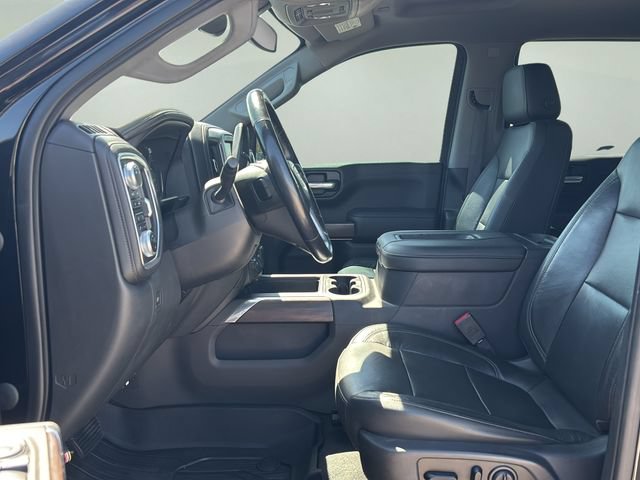 Used 2019 GMC Sierra 1500 SLT AWD/4WD image 17