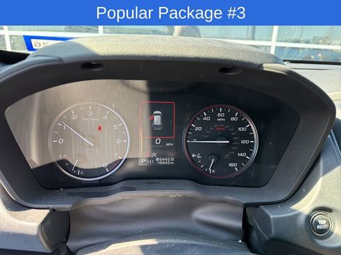 Used 2024 Subaru Impreza RS w/ Popular Package #3 image 4