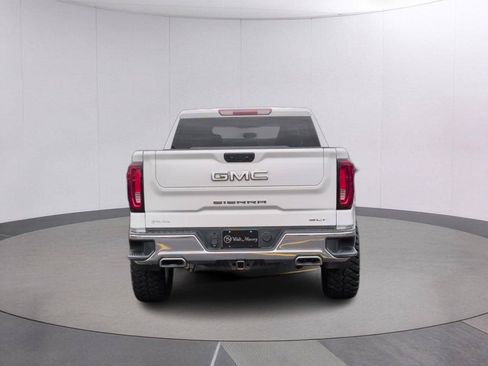 Used 2022 GMC Sierra 1500 SLT w/ SLT Premium Package AWD/4WD image 4