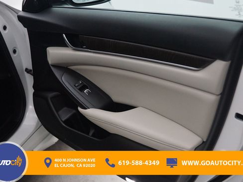 Used 2022 Honda Accord EX-L image 17