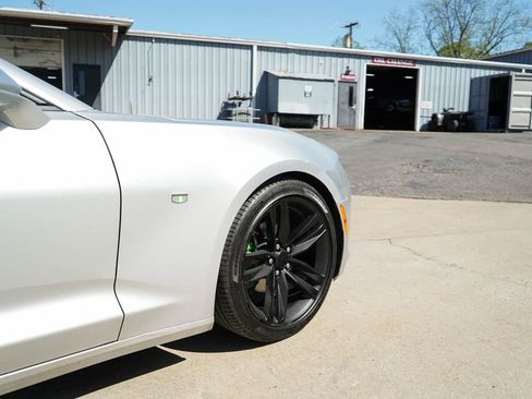 Used 2018 Chevrolet Camaro LT w/ RS Package image 12