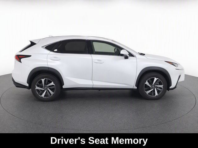 Used 2020 Lexus NX 300 AWD w/ Premium Package image 8