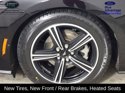 Certified 2024 Ford Mustang Premium image 10