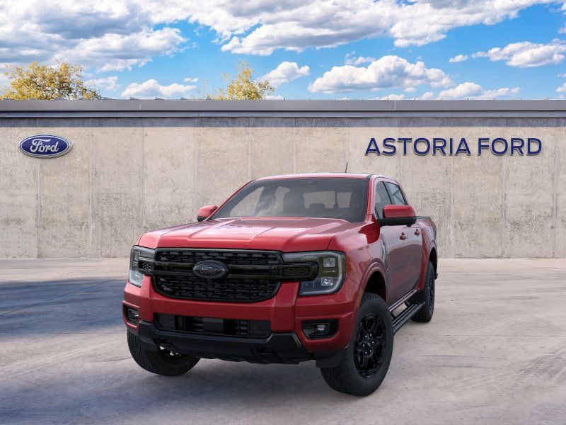 New 2026 Ford Ranger Lariat w/ FX4 Off-Road Package AWD/4WD image 2