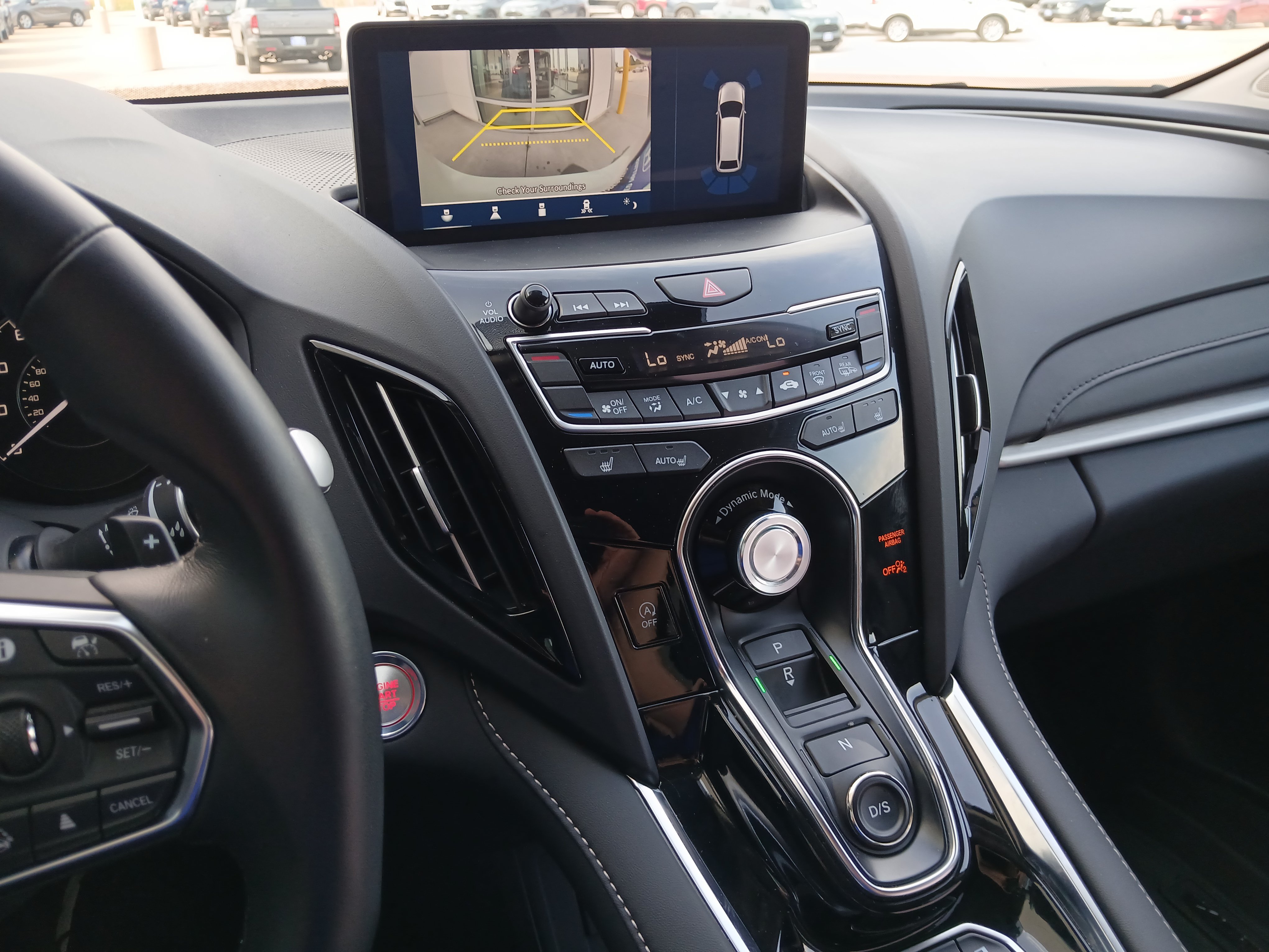 Used 2024 Acura RDX w/ Technology Package AWD/4WD image 14