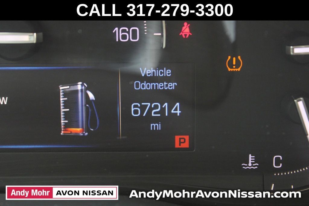 Used 2018 Cadillac XT5 Luxury w/ Driver Awareness Package AWD/4WD image 37