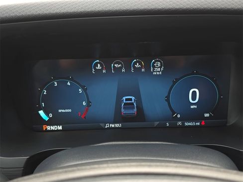 New 2025 Ford F150 STX w/ Equipment Group 200A image 17