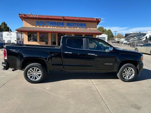Used 2016 GMC Canyon SLT image 2