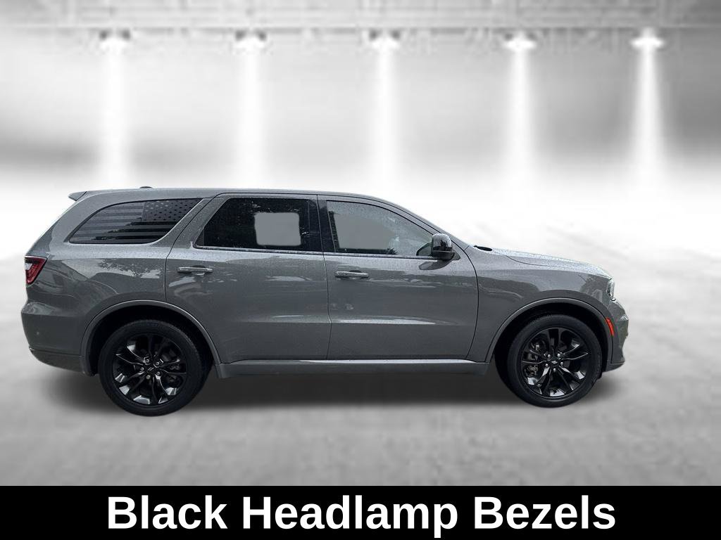Used 2022 Dodge Durango SXT w/ Blacktop Package RWD image 8