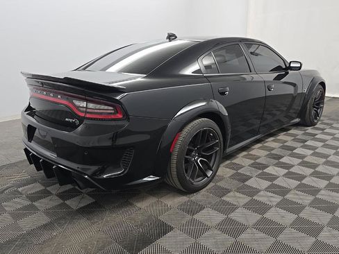 Used 2023 Dodge Charger SRT Hellcat RWD image 4